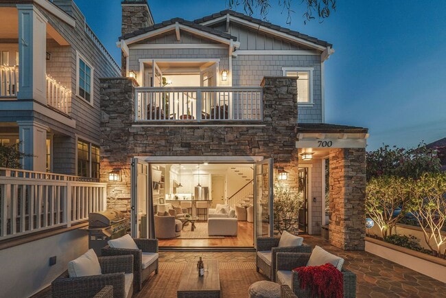 property at 700 Acacia Ave