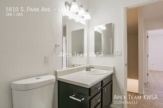5810 S Park Ave in Tucson, AZ - Building Photo - Building Photo