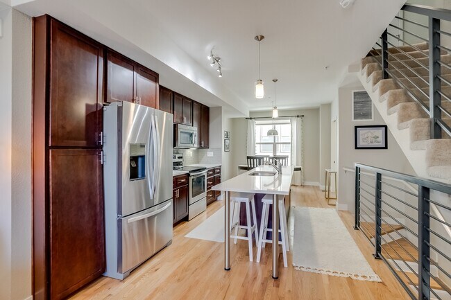 property at 2426 Welton St