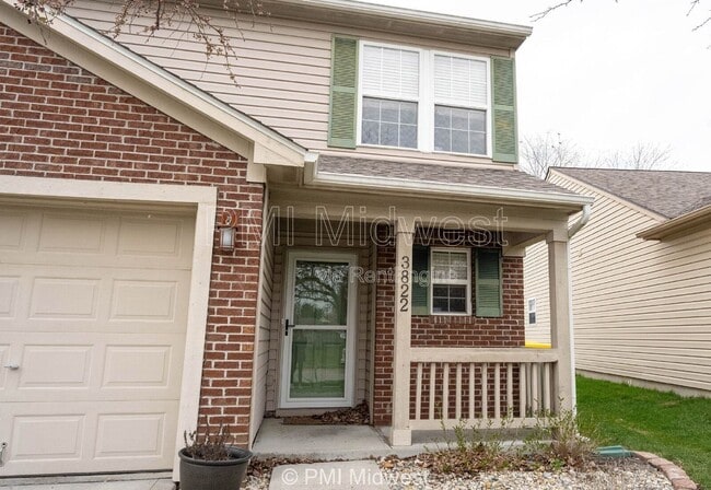 3822 LimeLight Ln in Whitestown, IN - Building Photo - Building Photo