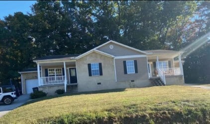 2022 Kidwell Ridge Rd in Morristown, TN - Building Photo