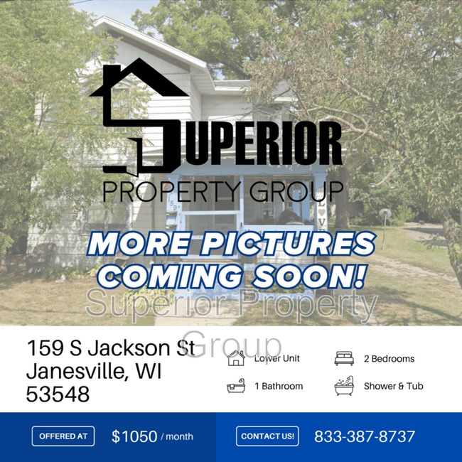 159 S Jackson St in Janesville, WI - Building Photo - Building Photo