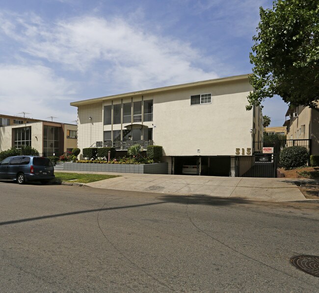 515 S Kingsley Dr in Los Angeles, CA - Building Photo - Building Photo