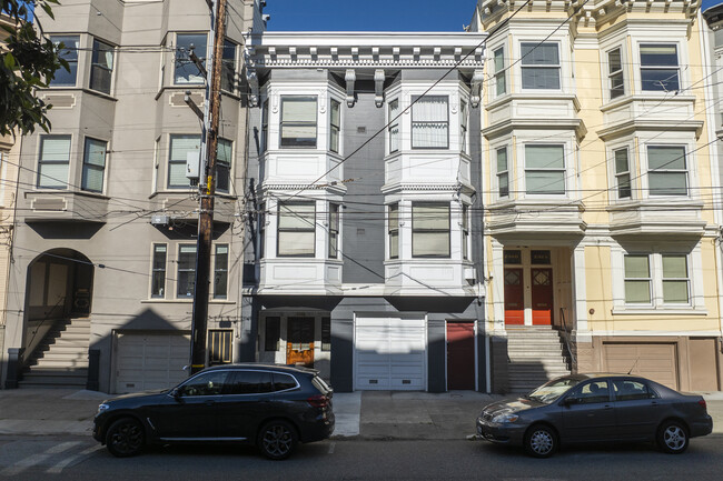 2332-2334 Jones St in San Francisco, CA - Building Photo - Building Photo