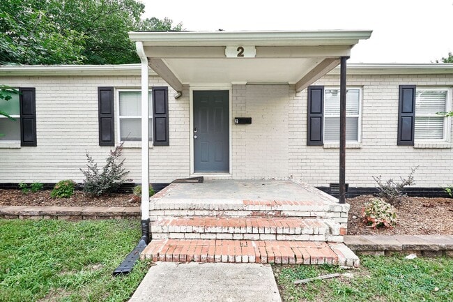 property at 1000 Belmont Ave