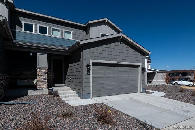 6941 Hidden Cv Ct in Castle Pines, CO - Building Photo