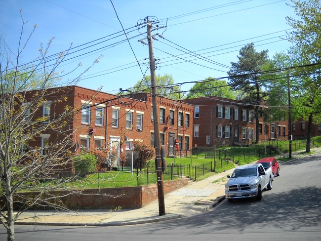 Danbury Apartments in Washington, DC - Building Photo - Building Photo