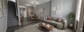 1038 W Orleans St in Philadelphia, PA - Building Photo