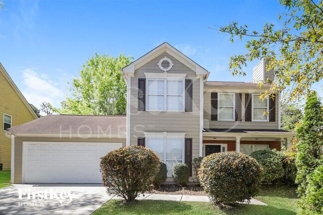 property at 8124 Valley Ridge Dr