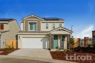 11655 Giacinta Ln in Rancho Cordova, CA - Building Photo