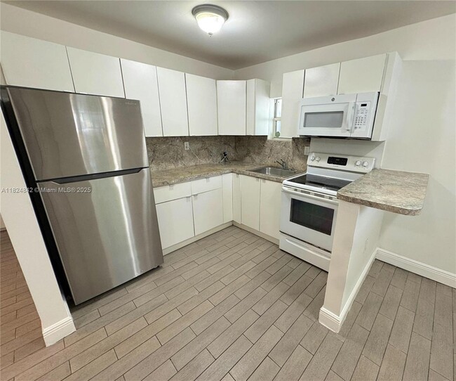 property at 1030 NW 32nd St