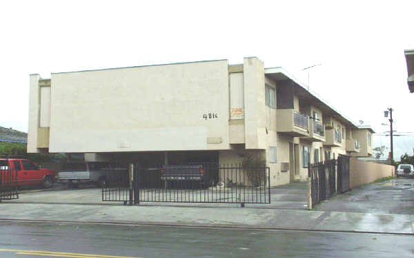 4816 S Slauson Ave in Culver City, CA - Building Photo - Building Photo