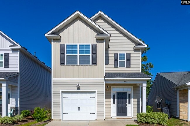 493 Dawsons Park Wy in Lexington, SC - Building Photo - Building Photo
