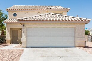 7533 Hickory Hills Dr in Las Vegas, NV - Building Photo