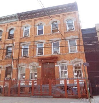 324 Stockholm St in Brooklyn, NY - Building Photo