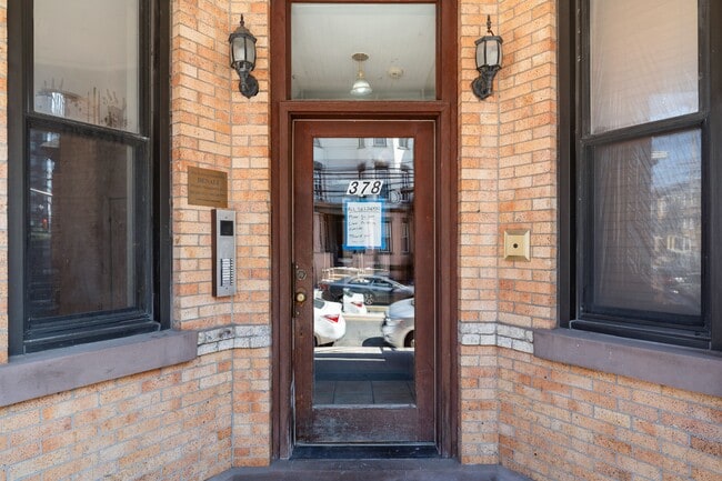 property at 378 Baldwin Ave