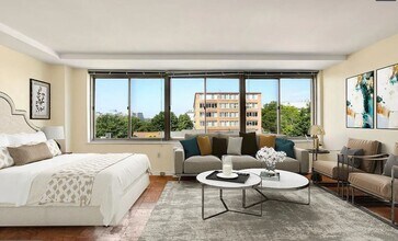 922 24th St NW, Unit 512 in Washington, DC - Building Photo - Building Photo