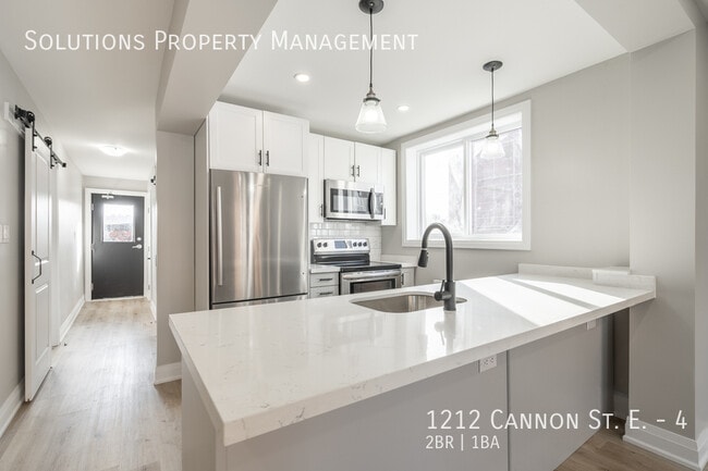 property at 1212 Cannon St E