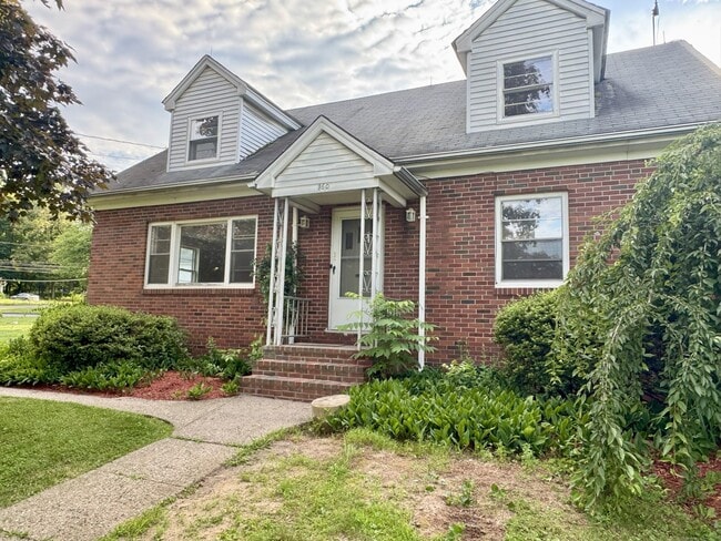 property at 160 Wolcott St