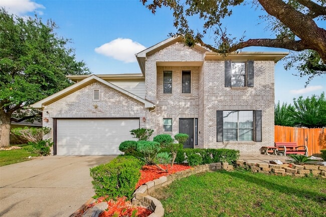 property at 21515 White Falls Ln