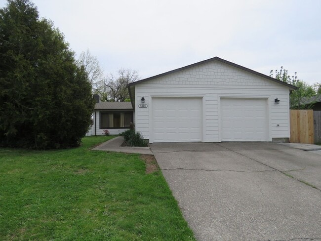 property at 8110 SW Thorn St