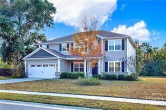 289 Timberland Cir in Richmond Hill, GA - Foto de edificio - Building Photo