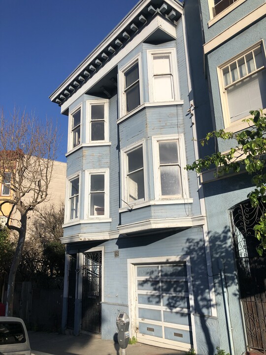 3531-3533 Mission St in San Francisco, CA - Building Photo