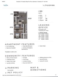 Creekside Village Apartments - 8