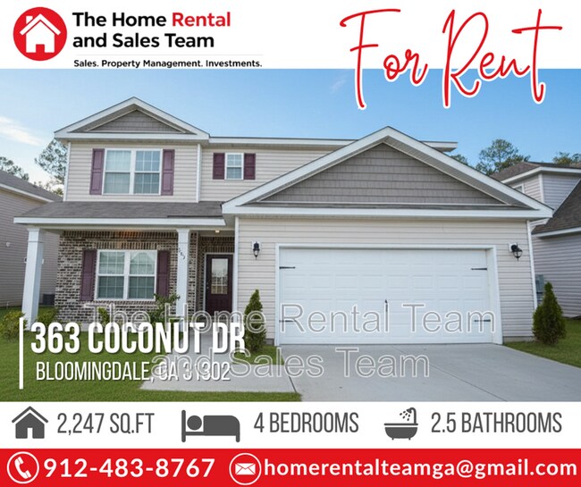 property at 363 Coconut Dr