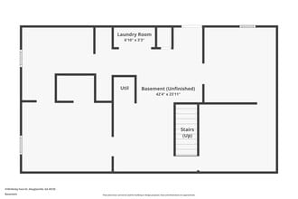 4150 Rocky Face Dr in Douglasville, GA - Foto de edificio - Building Photo