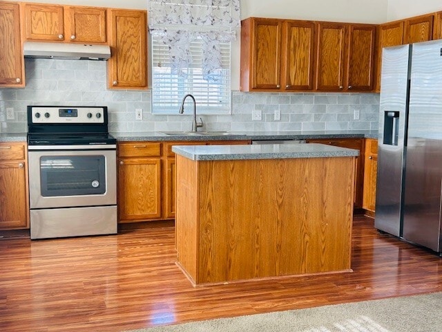 property at 1115 Alameda Blvd