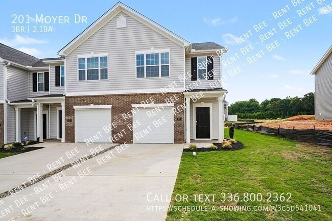 property at 201 Moyer Dr
