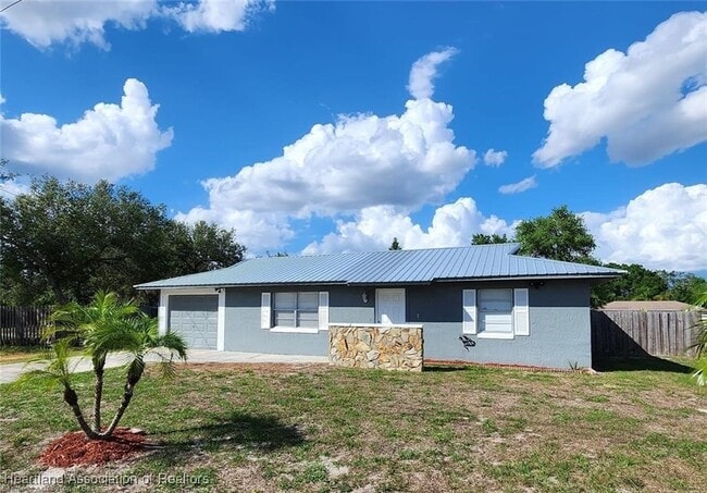 property at 3302 Dolphin Dr