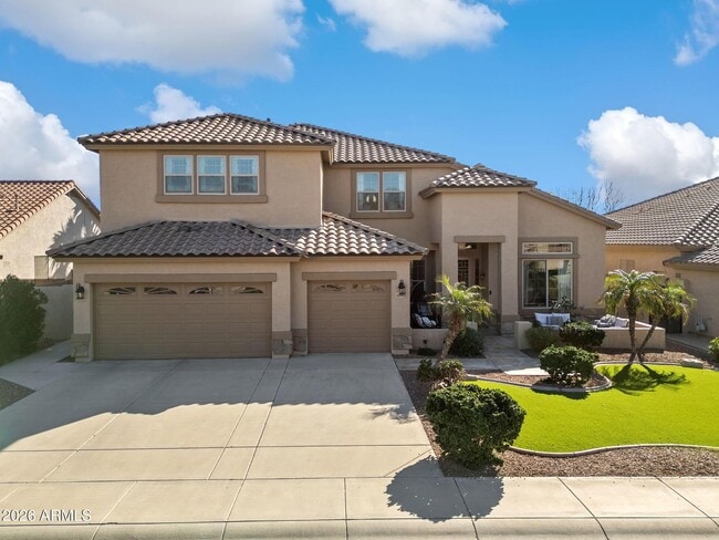 property at 6943 W Tether Trail