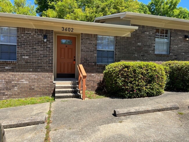 property at 3602 Chaffin Rd