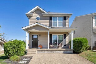 12207 Hideaway Ct in Worthington Hills, KY - Building Photo
