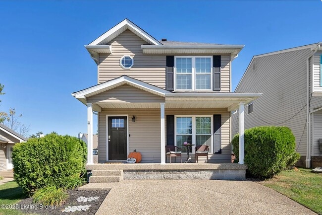 property at 12207 Hideaway Ct