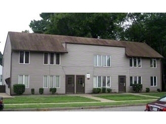 Fort Worth Apartments in Norfolk, VA - Building Photo