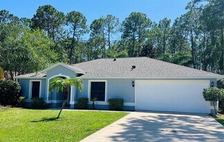 4 Ricardo Pl in Palm Coast, FL - Building Photo