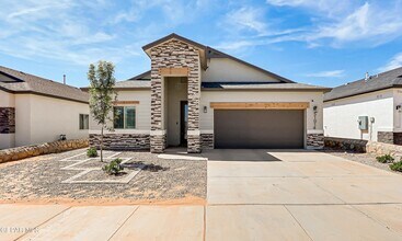 51014 Sand Verbena Ave in El Paso, TX - Building Photo - Building Photo