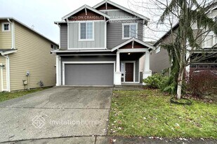 19129 18th Ave Ct E in Spanaway, WA - Building Photo