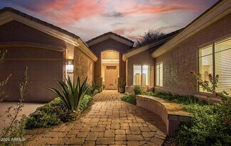 7252 E Whistling Wind Way in Scottsdale, AZ - Building Photo