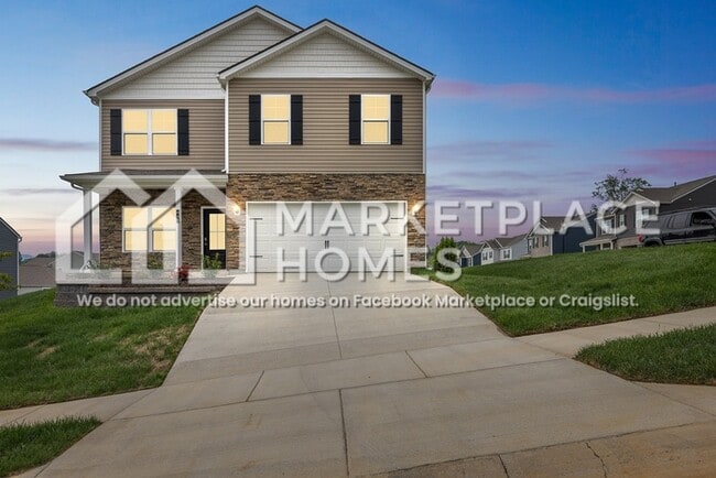 property at 445 Quiver St