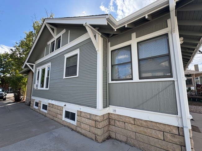915 13th St, Unit D in Greeley, CO - Building Photo - Building Photo