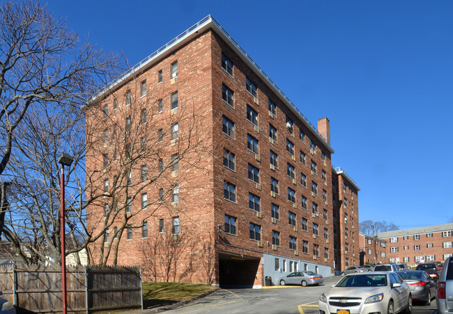 Jefferson Highland in Ossining, NY - Foto de edificio - Building Photo