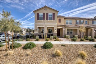 2601 Ercolano St in Henderson, NV - Building Photo