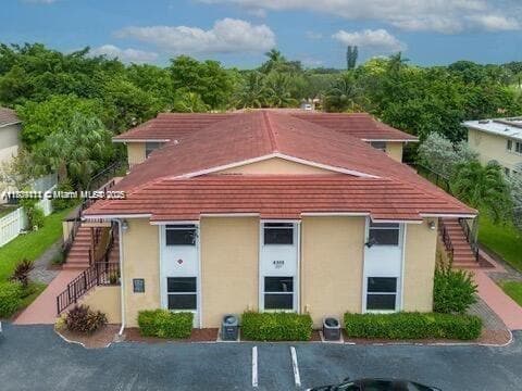 property at 8303 W Sample Rd