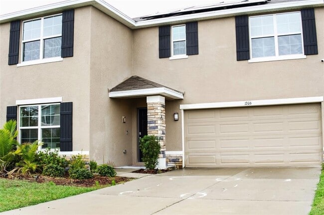 property at 1206 Tahitian Sunrise Dr