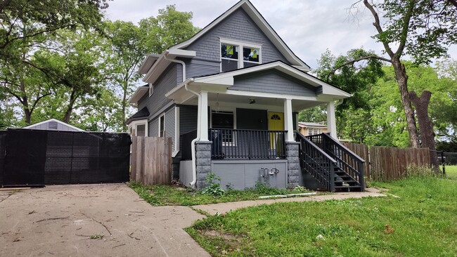 property at 3858 E 62nd St