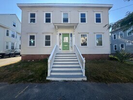 31 Fountain St in Haverhill, MA - Building Photo